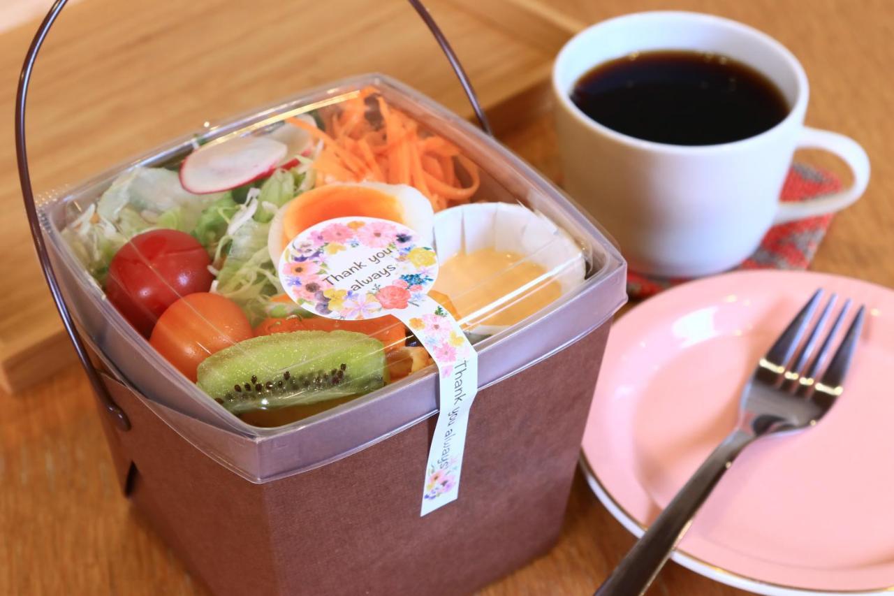 Bed and Breakfast Ryosha Tsukiakari Яманакако Экстерьер фото
